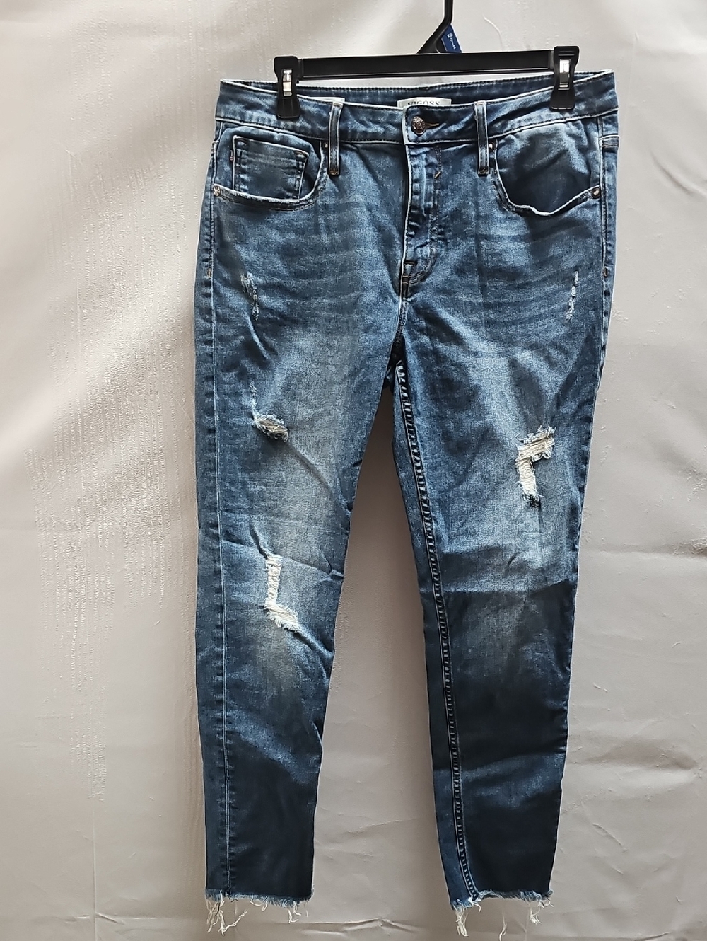 Vigoss Jagger Skinny Size 31/12